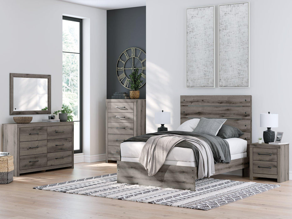 Graystorm Bedroom Mirror - Mattress & Furniture Super Center (Tampa, FL)