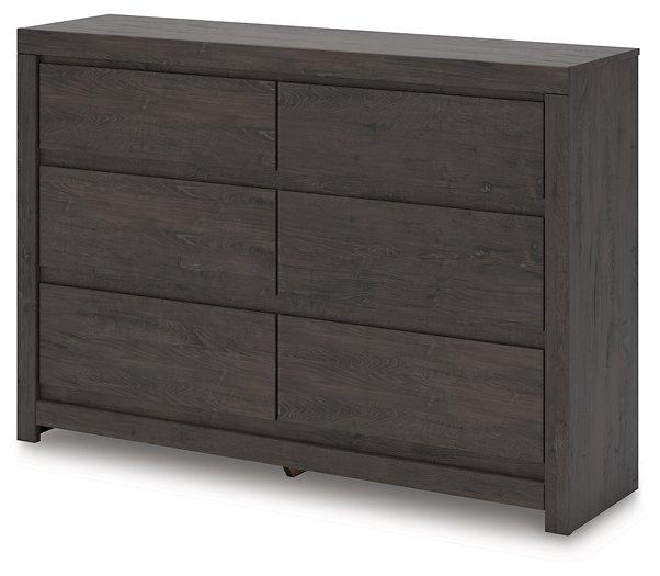 Fraluna Dresser - Mattress & Furniture Super Center (Tampa, FL)