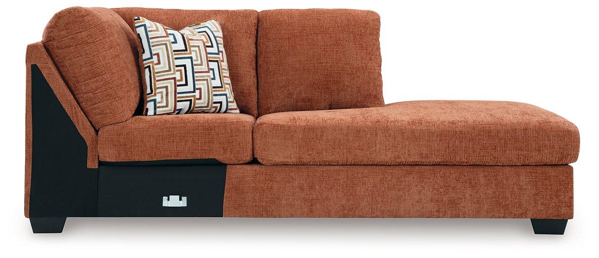 Aviemore Sectional with Chaise