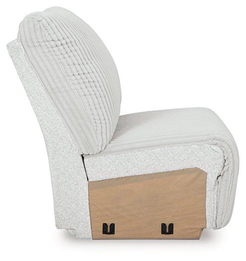 Top Tier Reclining Sectional with Chaise - Mattress & Furniture Super Center (Tampa, FL)