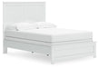 Bostwick Shoals Bedroom Package - Mattress & Furniture Super Center (Tampa, FL)