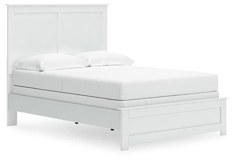 Bostwick Shoals Bedroom Package - Mattress & Furniture Super Center (Tampa, FL)