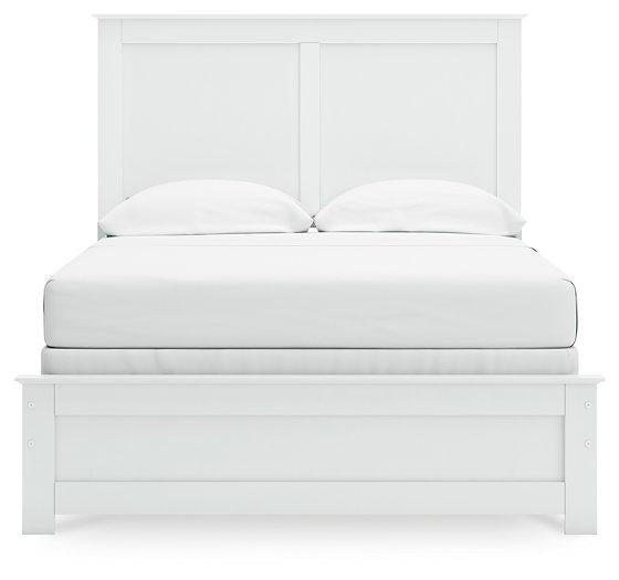 Bostwick Shoals Bedroom Package - Mattress & Furniture Super Center (Tampa, FL)