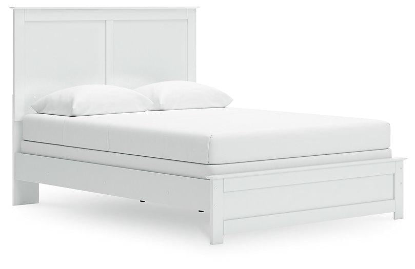 Bostwick Shoals Bedroom Package - Mattress & Furniture Super Center (Tampa, FL)