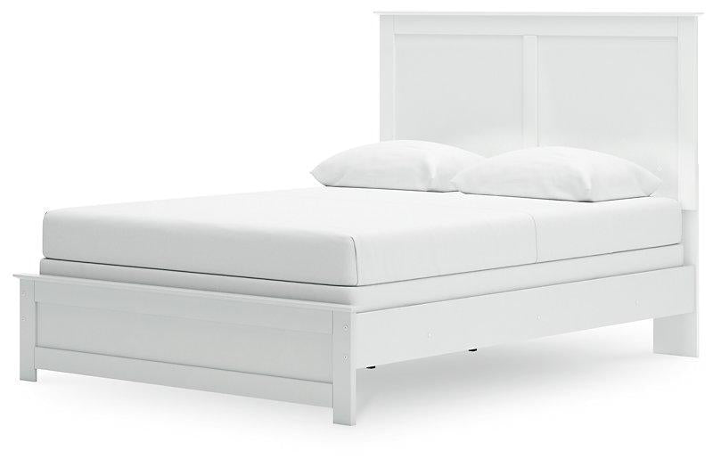 Bostwick Shoals Bedroom Package - Mattress & Furniture Super Center (Tampa, FL)