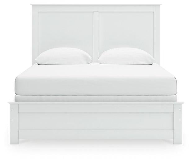 Bostwick Shoals Bedroom Package - Mattress & Furniture Super Center (Tampa, FL)