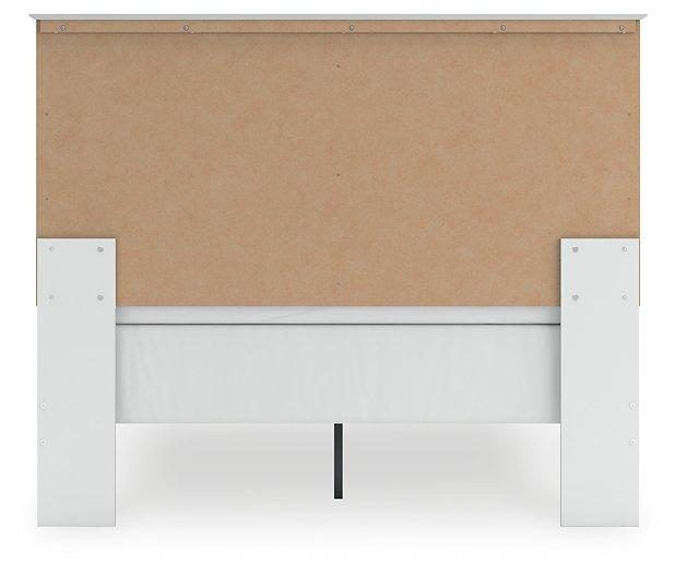 Bostwick Shoals Bedroom Package - Mattress & Furniture Super Center (Tampa, FL)