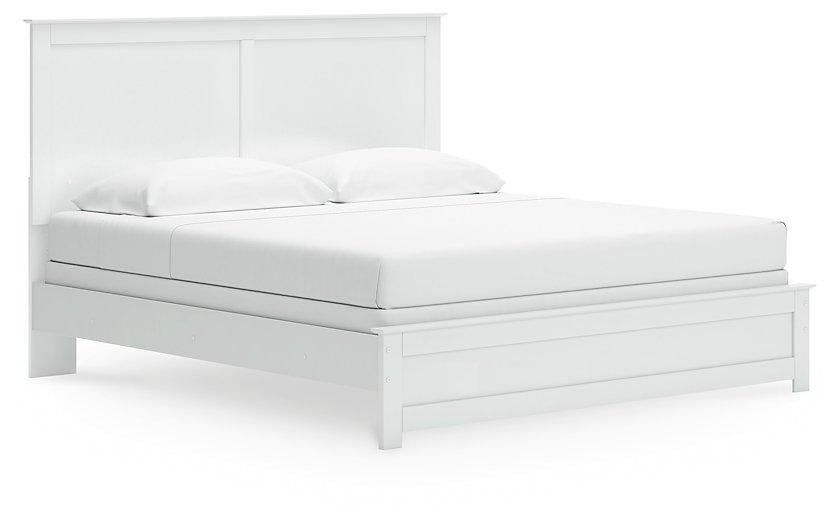 Bostwick Shoals Bedroom Package - Mattress & Furniture Super Center (Tampa, FL)