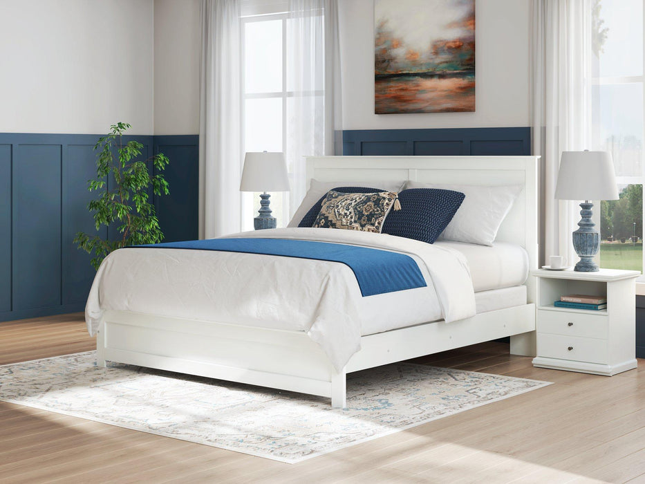 Bostwick Shoals Bedroom Package - Mattress & Furniture Super Center (Tampa, FL)
