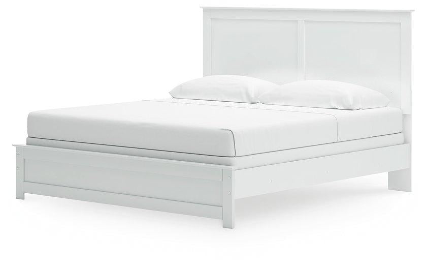 Bostwick Shoals Bedroom Package - Mattress & Furniture Super Center (Tampa, FL)