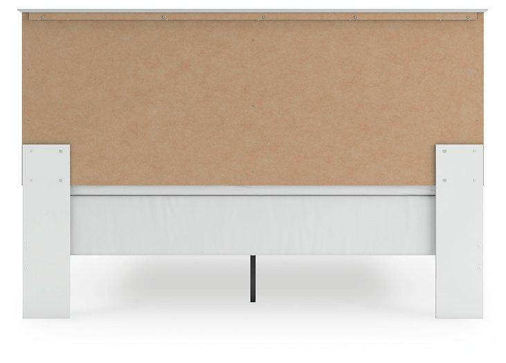 Bostwick Shoals Bedroom Package - Mattress & Furniture Super Center (Tampa, FL)