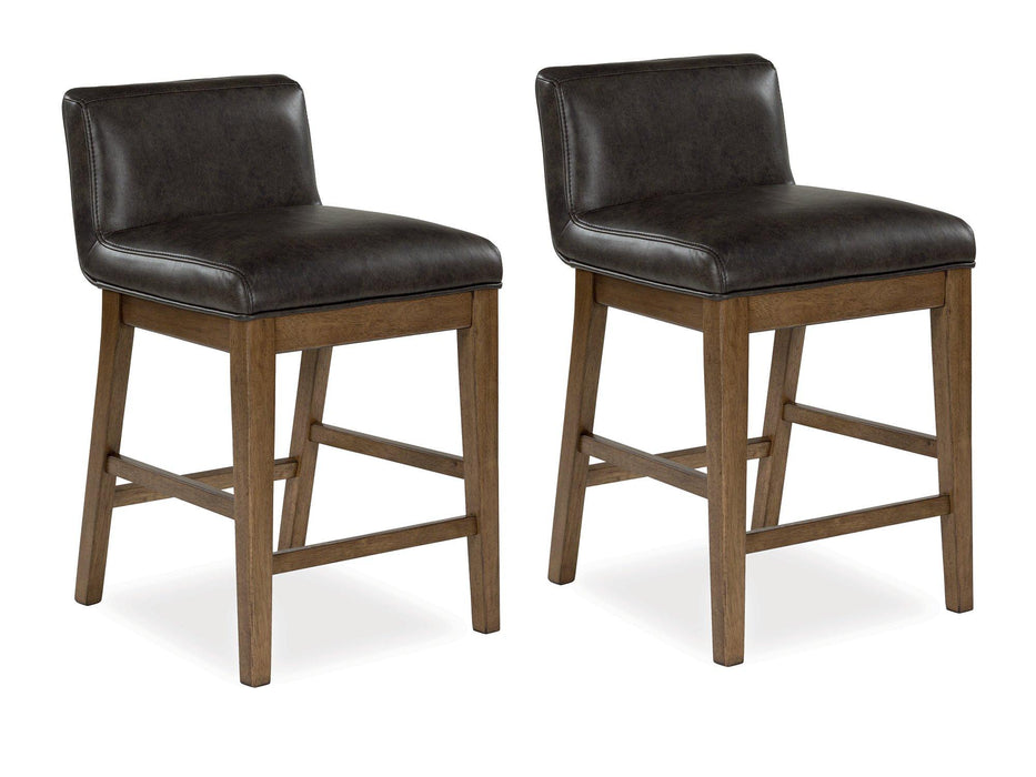 Cabalynn Counter Height Barstool - Mattress & Furniture Super Center (Tampa, FL)
