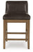 Cabalynn Counter Height Barstool - Mattress & Furniture Super Center (Tampa, FL)