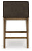 Cabalynn Counter Height Barstool - Mattress & Furniture Super Center (Tampa, FL)