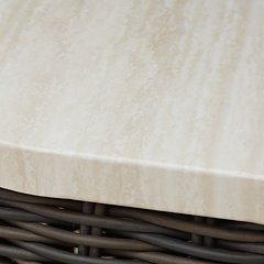 Kimora Outdoor End Table - Mattress & Furniture Super Center (Tampa, FL)