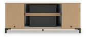 Brollevi 60" TV Stand with Electric Fireplace - Mattress & Furniture Super Center (Tampa, FL)
