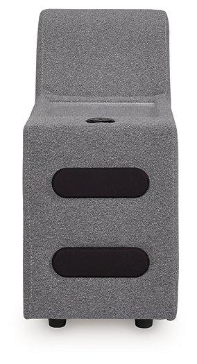 Modmax II Power Reclining Sectional with Audio Consoles - Mattress & Furniture Super Center (Tampa, FL)