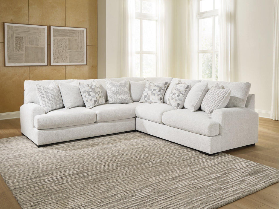 Misty-Lakes Sectional - Mattress & Furniture Super Center (Tampa, FL)