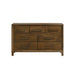Ballard 7 Drawer Dresser-Walnut