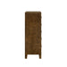 Ballard 5 Drawer Chest-Walnut