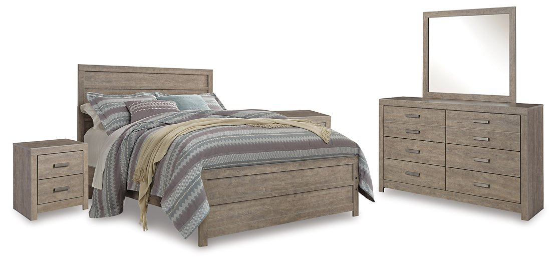 Culverbach Bedroom Set - Mattress & Furniture Super Center (Tampa, FL)
