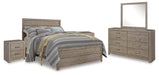 Culverbach Bedroom Set - Mattress & Furniture Super Center (Tampa, FL)