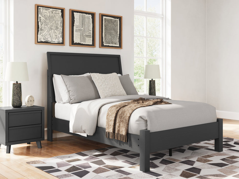 Danziar Bed - Mattress & Furniture Super Center (Tampa, FL)