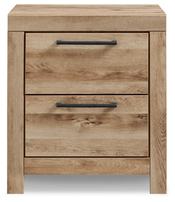 Hyanna Nightstand - Mattress & Furniture Super Center (Tampa, FL)