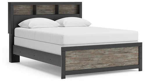 Broachmyn Bed - Mattress & Furniture Super Center (Tampa, FL)