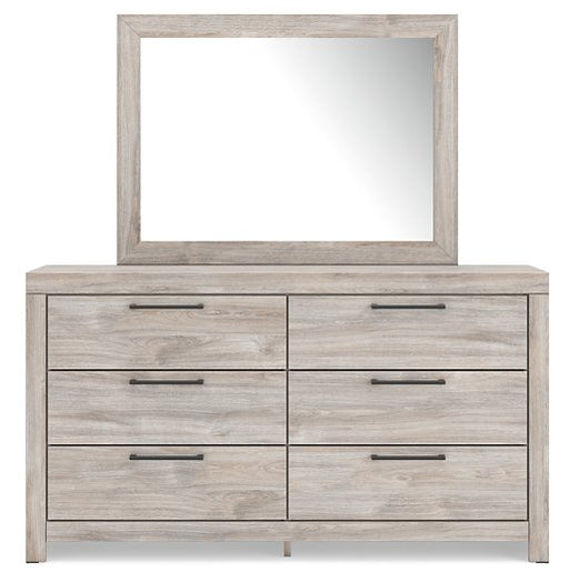 Broachmyn Dresser and Mirror - Mattress & Furniture Super Center (Tampa, FL)