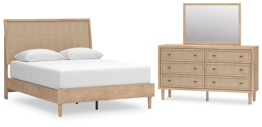 Cielden Bedroom Set - Mattress & Furniture Super Center (Tampa, FL)