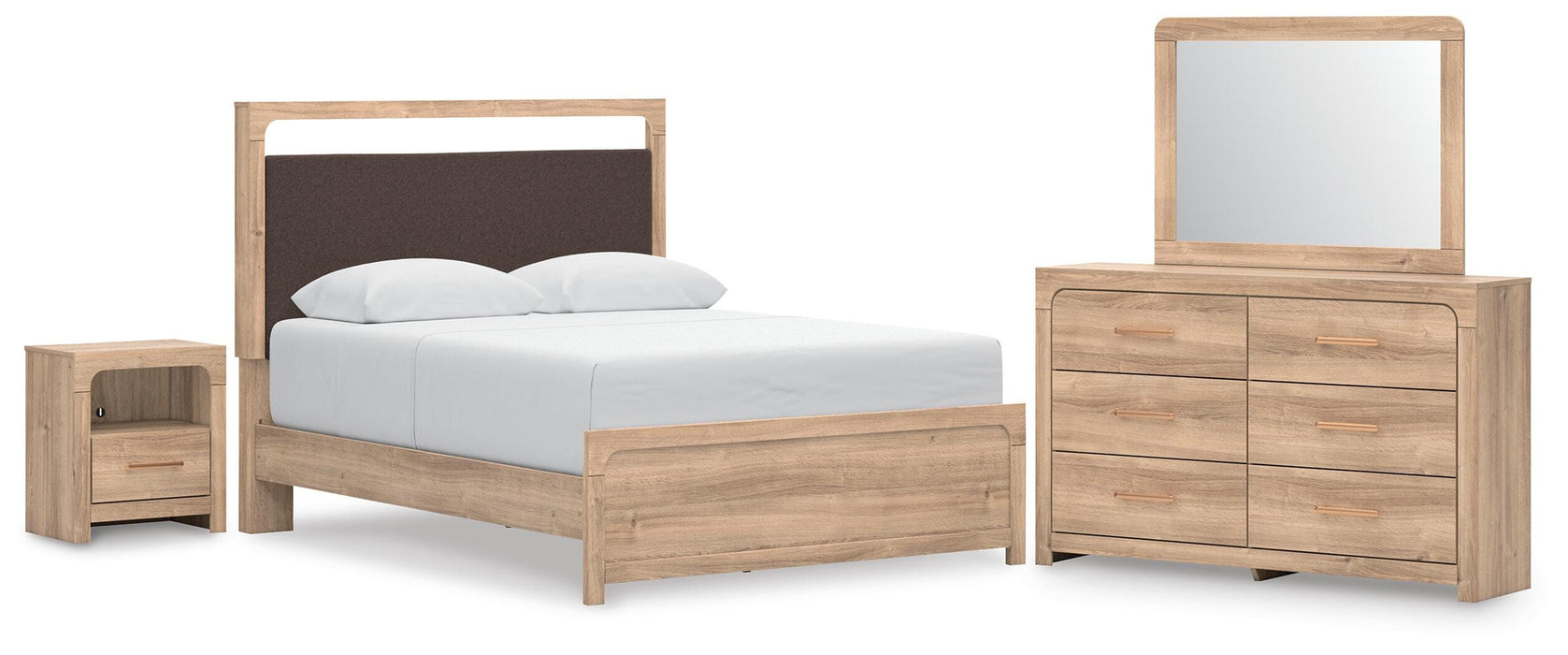 Kinlanni Bedroom Set - Mattress & Furniture Super Center (Tampa, FL)