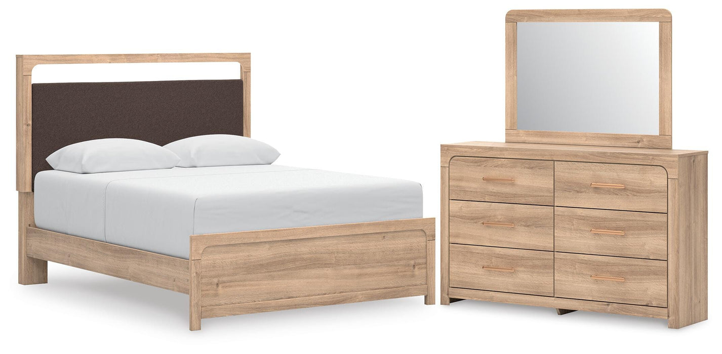 Kinlanni Bedroom Set - Mattress & Furniture Super Center (Tampa, FL)