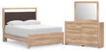 Kinlanni Bedroom Set - Mattress & Furniture Super Center (Tampa, FL)