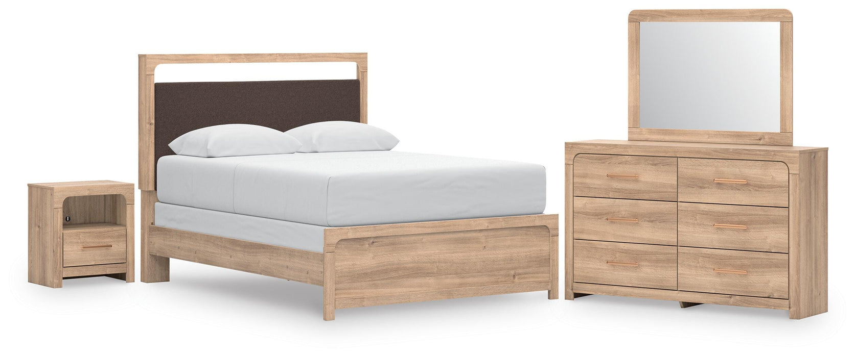 Kinlanni Bedroom Set - Mattress & Furniture Super Center (Tampa, FL)
