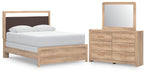 Kinlanni Bedroom Set - Mattress & Furniture Super Center (Tampa, FL)