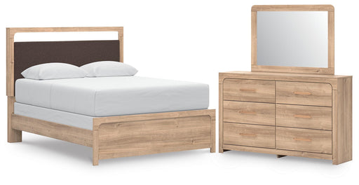 Kinlanni Bedroom Set - Mattress & Furniture Super Center (Tampa, FL)