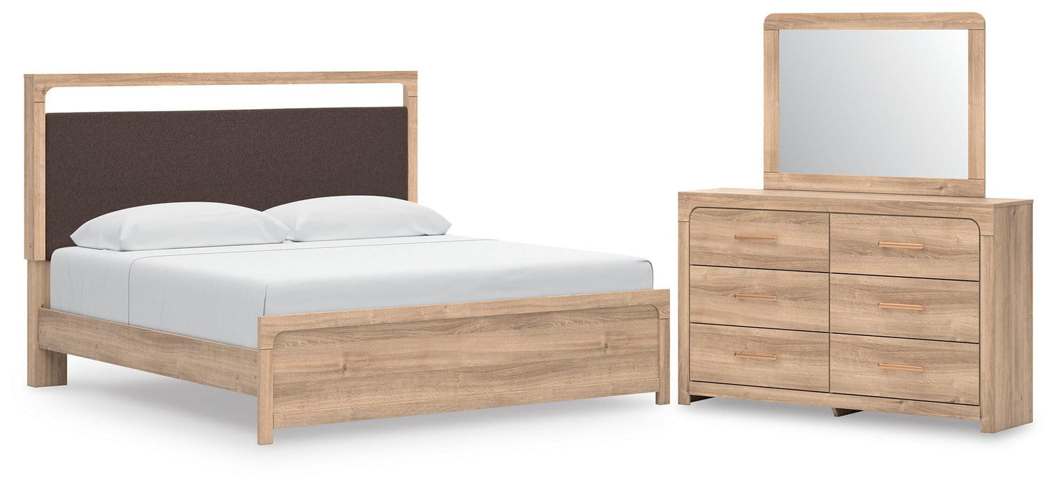 Kinlanni Bedroom Set - Mattress & Furniture Super Center (Tampa, FL)