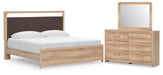 Kinlanni Bedroom Set - Mattress & Furniture Super Center (Tampa, FL)