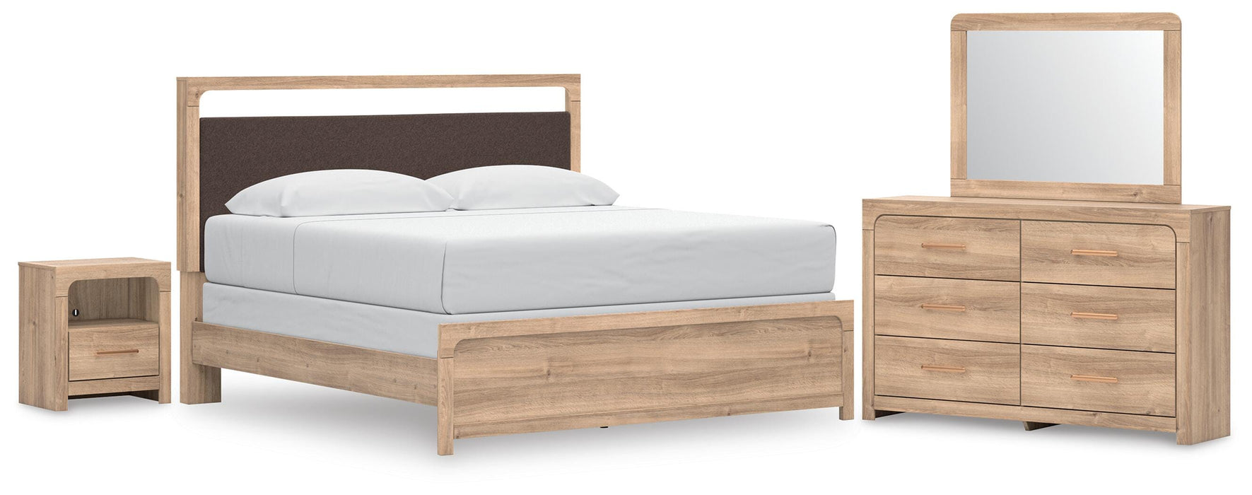 Kinlanni Bedroom Set - Mattress & Furniture Super Center (Tampa, FL)