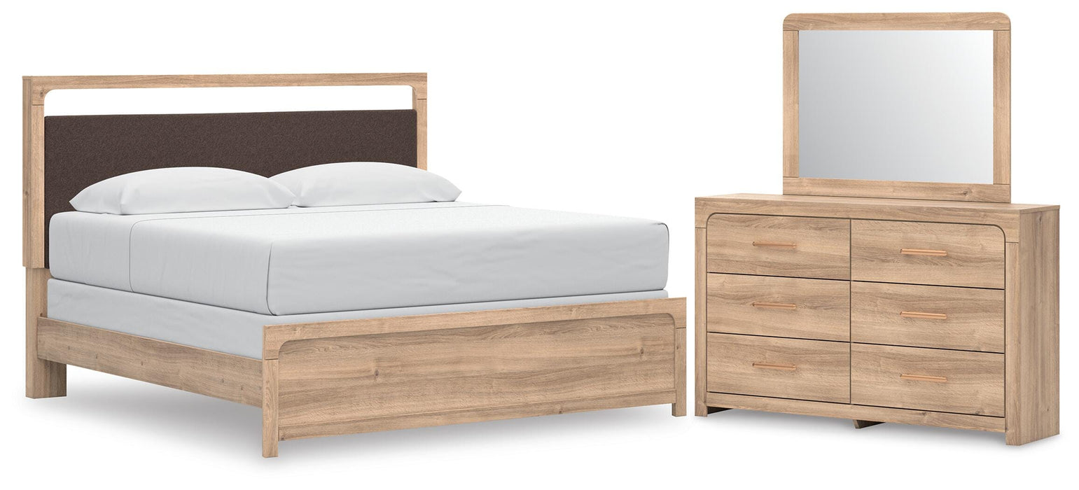 Kinlanni Bedroom Set - Mattress & Furniture Super Center (Tampa, FL)