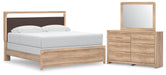 Kinlanni Bedroom Set - Mattress & Furniture Super Center (Tampa, FL)