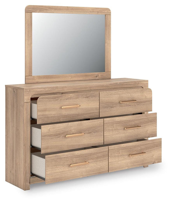 Kinlanni Bedroom Set - Mattress & Furniture Super Center (Tampa, FL)