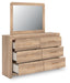 Kinlanni Bedroom Set - Mattress & Furniture Super Center (Tampa, FL)