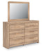 Kinlanni Bedroom Set - Mattress & Furniture Super Center (Tampa, FL)