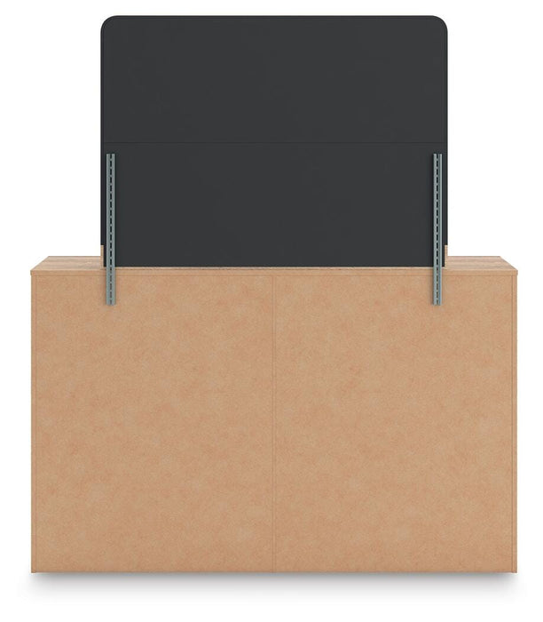 Kinlanni Bedroom Set - Mattress & Furniture Super Center (Tampa, FL)