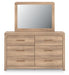 Kinlanni Bedroom Set - Mattress & Furniture Super Center (Tampa, FL)