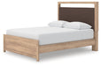 Kinlanni Upholstered Bed - Mattress & Furniture Super Center (Tampa, FL)