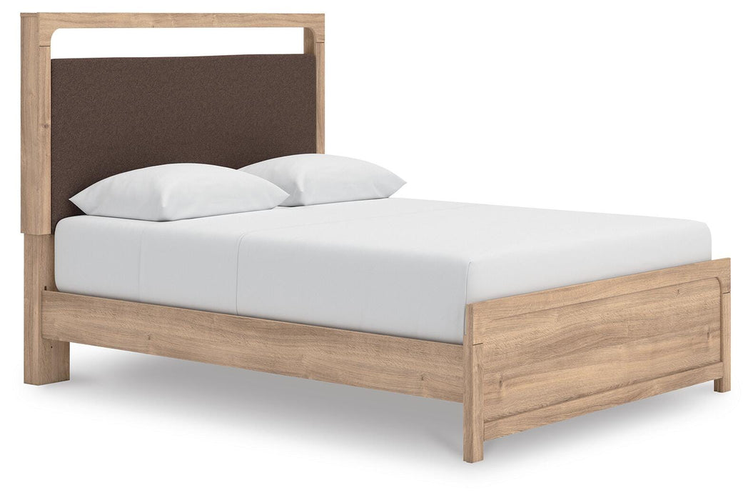 Kinlanni Bedroom Set - Mattress & Furniture Super Center (Tampa, FL)