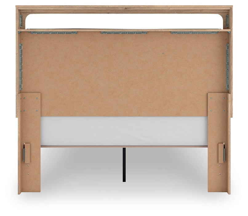 Kinlanni Bedroom Set - Mattress & Furniture Super Center (Tampa, FL)